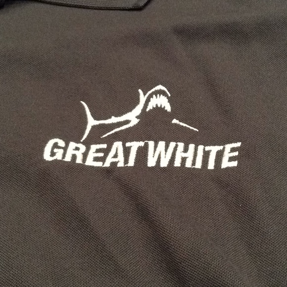 Nikegolf Shark Men’s Shirt - Picture 4 of 5